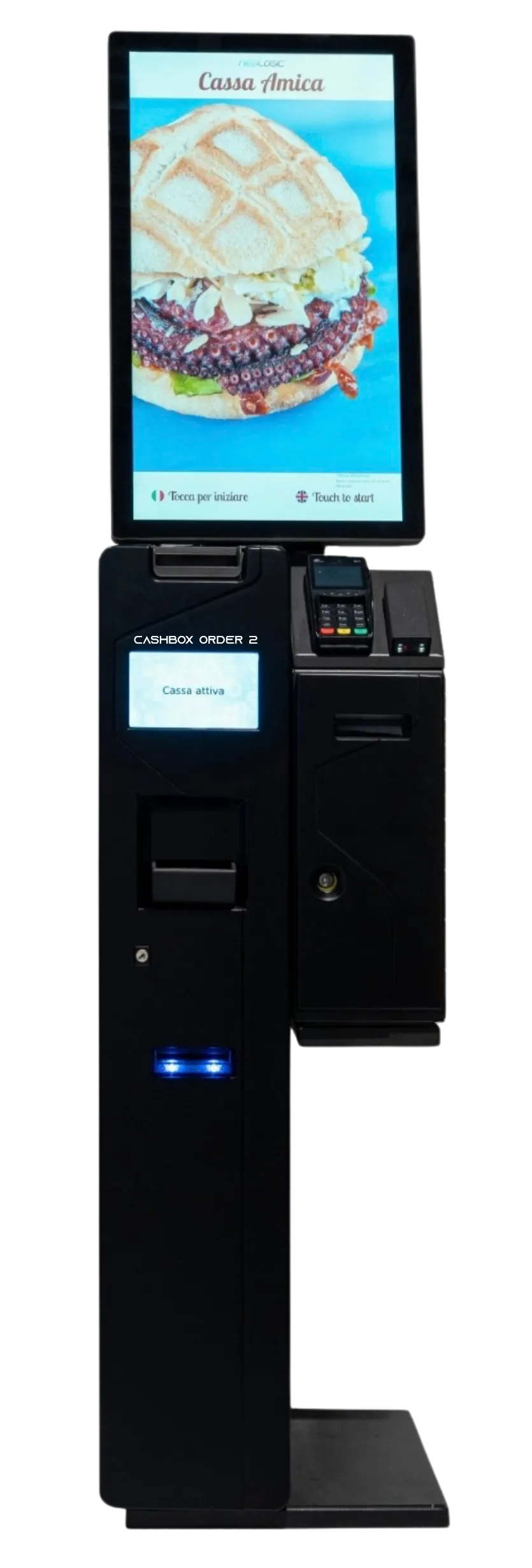 CashBox Order 2
